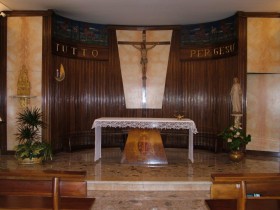 LA BENEDIZIONE DEL MERCOLEDI - Ospitalità "Regina Pacis" Roma