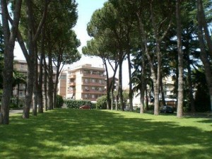 Grandi Spazi Verdi - Ospitalità "Regina Pacis" Roma