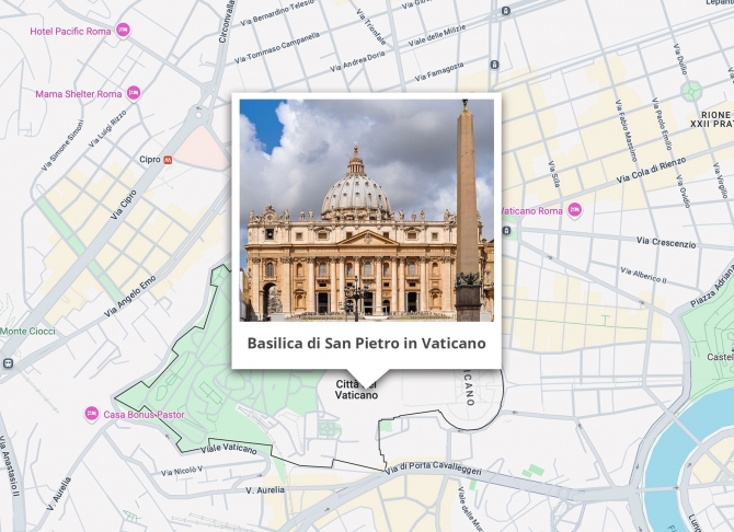 A Due Passi dal Vaticano e dalle Meraviglie di Roma - Ospitalità "Regina Pacis" Roma