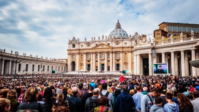 Prenota Ora il Tuo Soggiorno per il Giubileo di Roma - Ospitalità "Regina Pacis" Roma