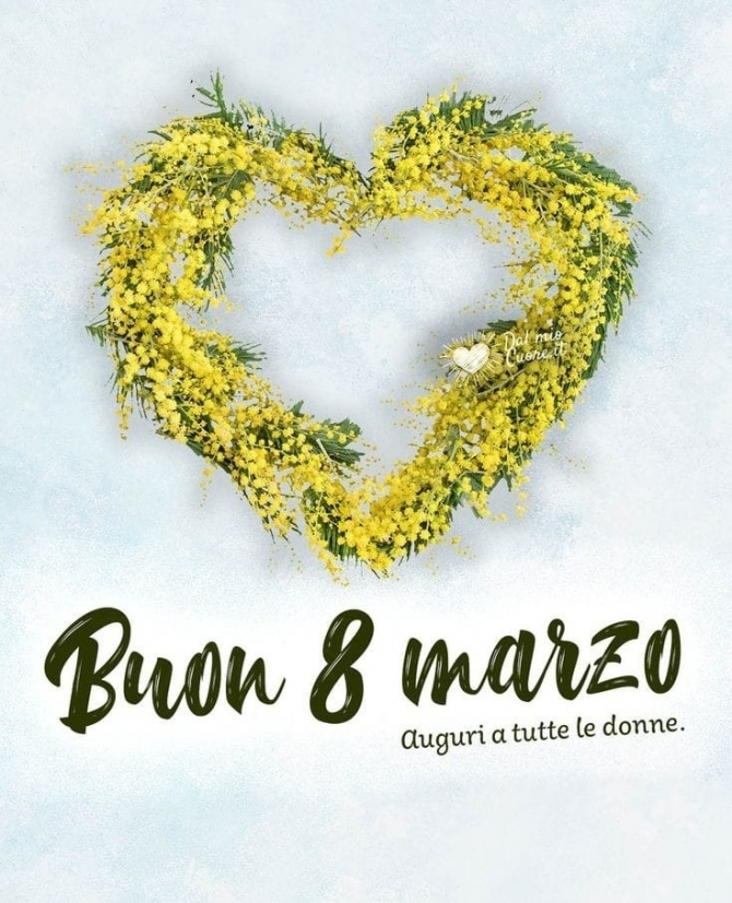 FESTA DELLA DONNA - Ospitalità "Regina Pacis" Roma
